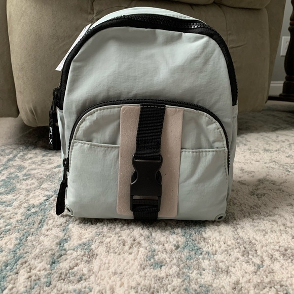 Handbags - Mini Backpack.